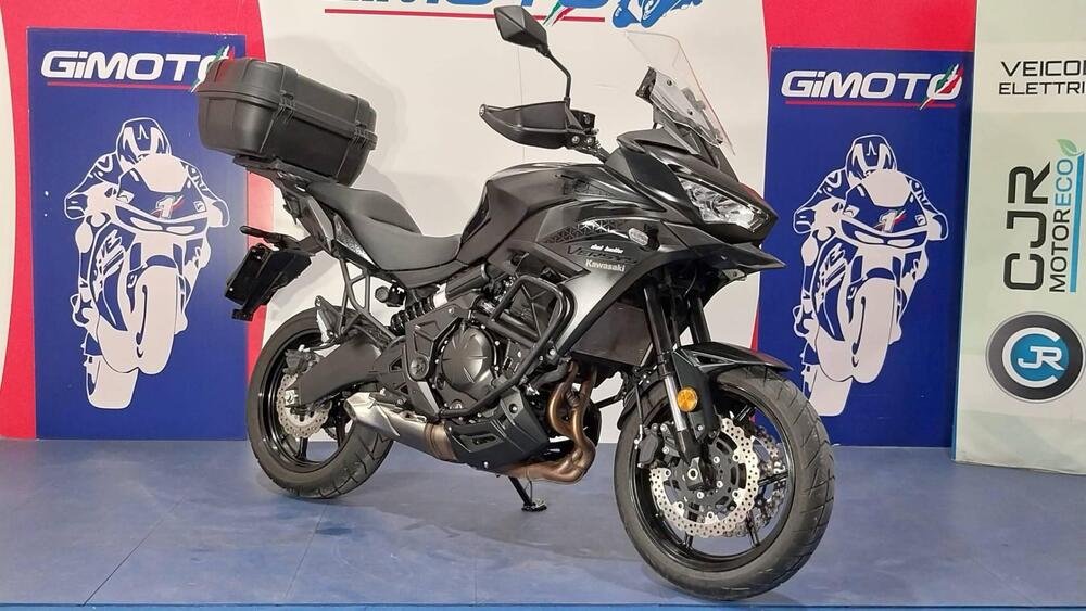 Kawasaki Versys 650 Tourer (2022 - 24) (3)