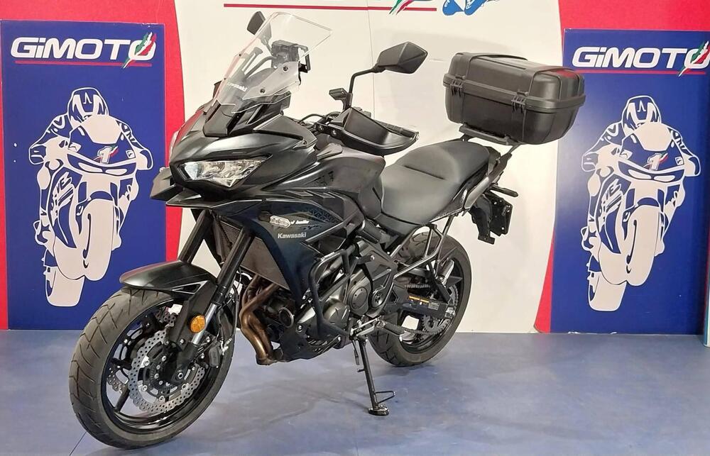 Kawasaki Versys 650 Tourer (2022 - 24) (4)