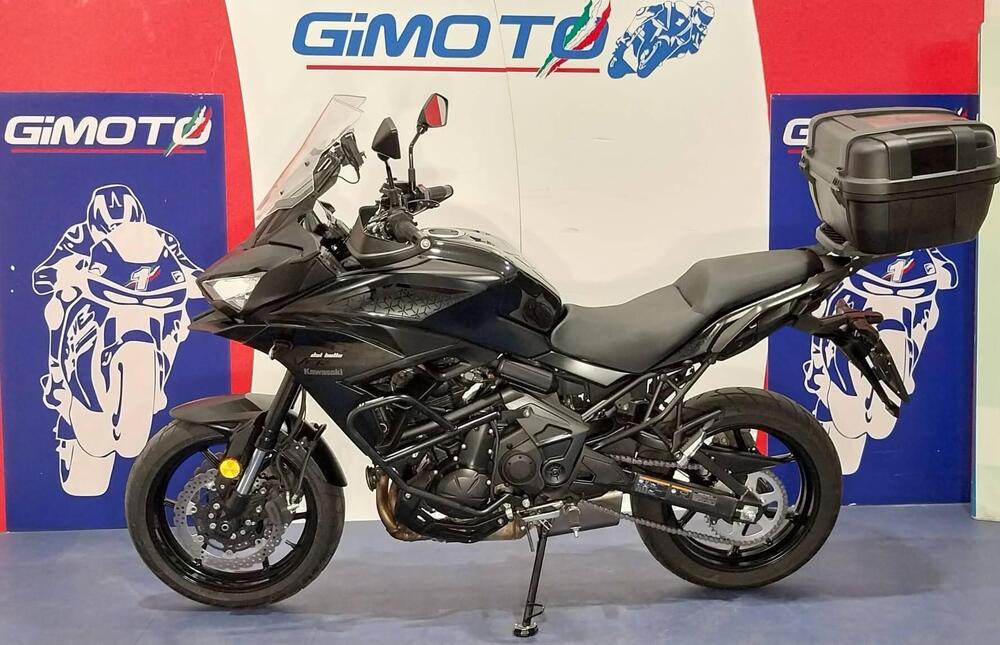 Kawasaki Versys 650 Tourer (2022 - 24) (5)