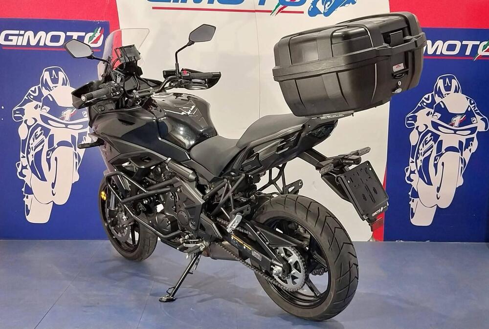 Kawasaki Versys 650 Tourer (2022 - 24) (6)