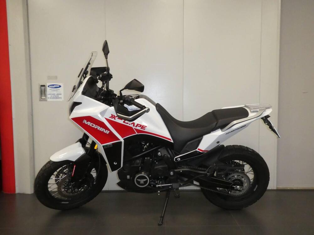 Moto Morini X-Cape 650 (2021 - 26)