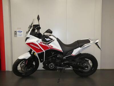 Moto Morini X-Cape 650 (2021 - 26) usata