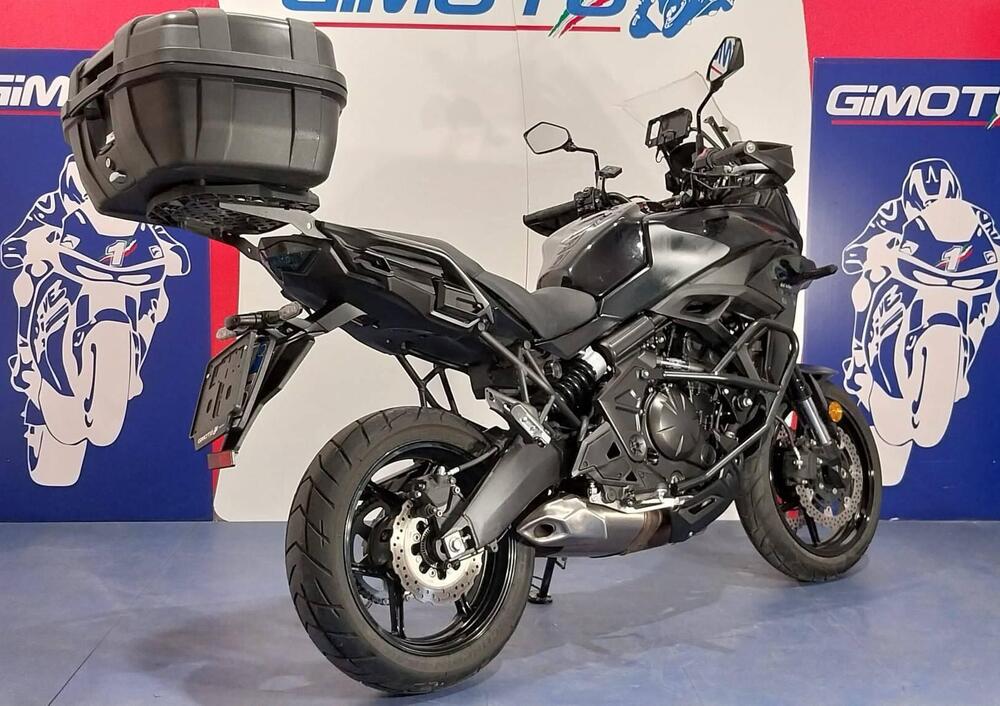 Kawasaki Versys 650 Tourer (2022 - 24) (7)