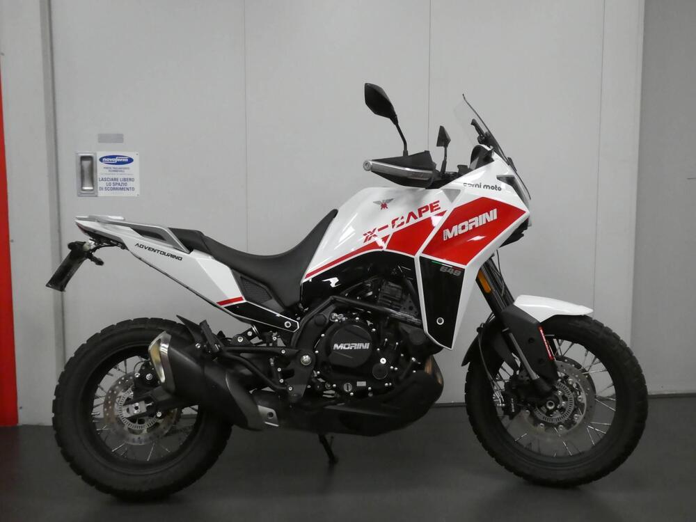 Moto Morini X-Cape 650 (2021 - 26) (3)