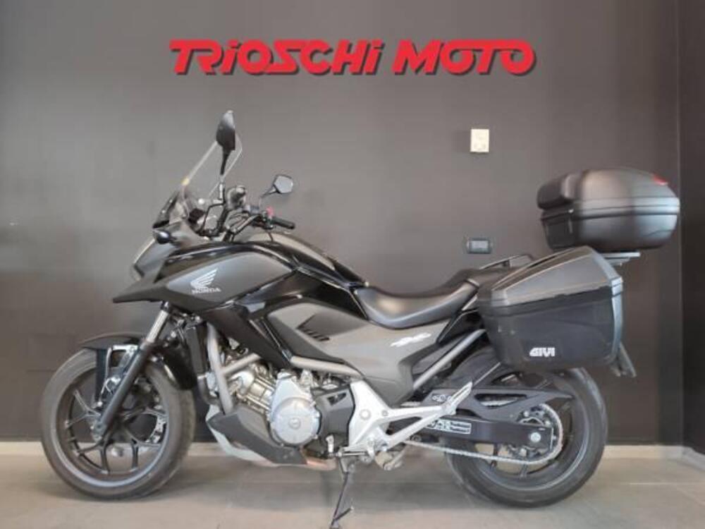 Honda NC700X ABS (2012 - 13) (2)