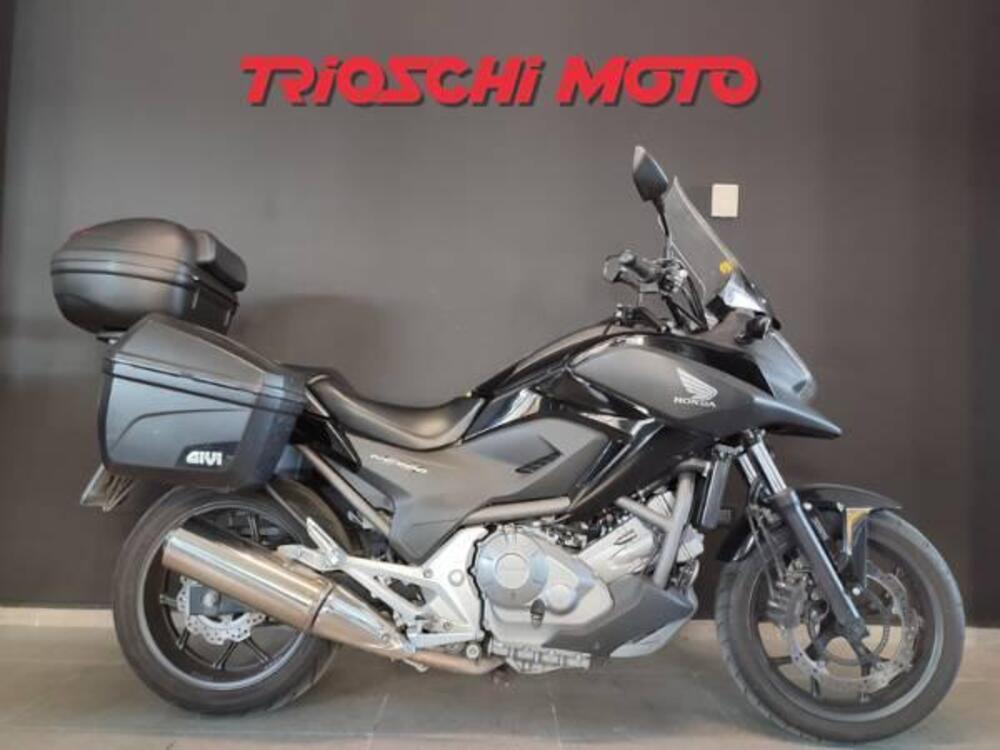 Honda NC700X ABS (2012 - 13)