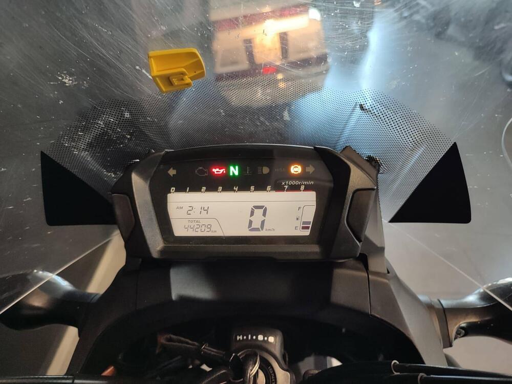 Honda NC700X ABS (2012 - 13) (4)