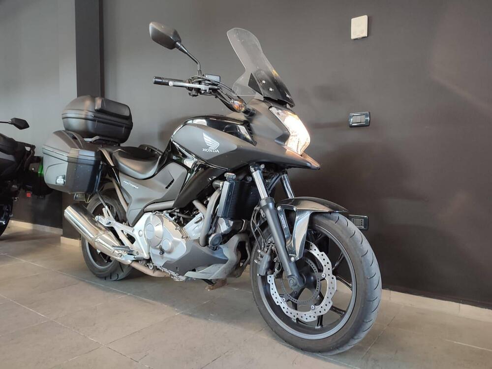 Honda NC700X ABS (2012 - 13) (5)