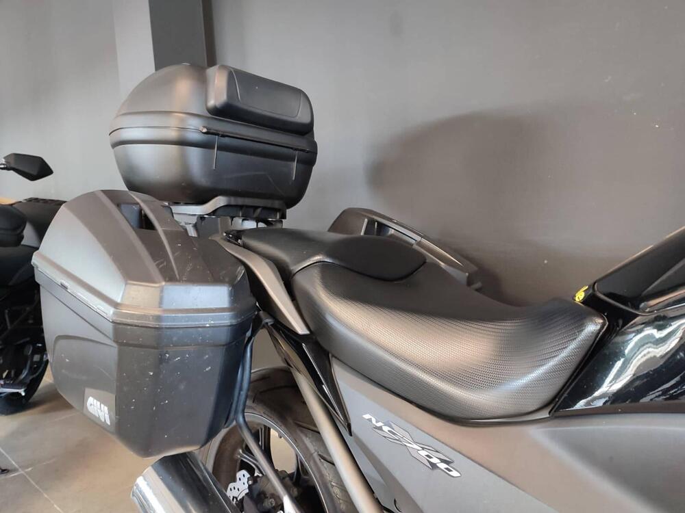 Honda NC700X ABS (2012 - 13) (6)