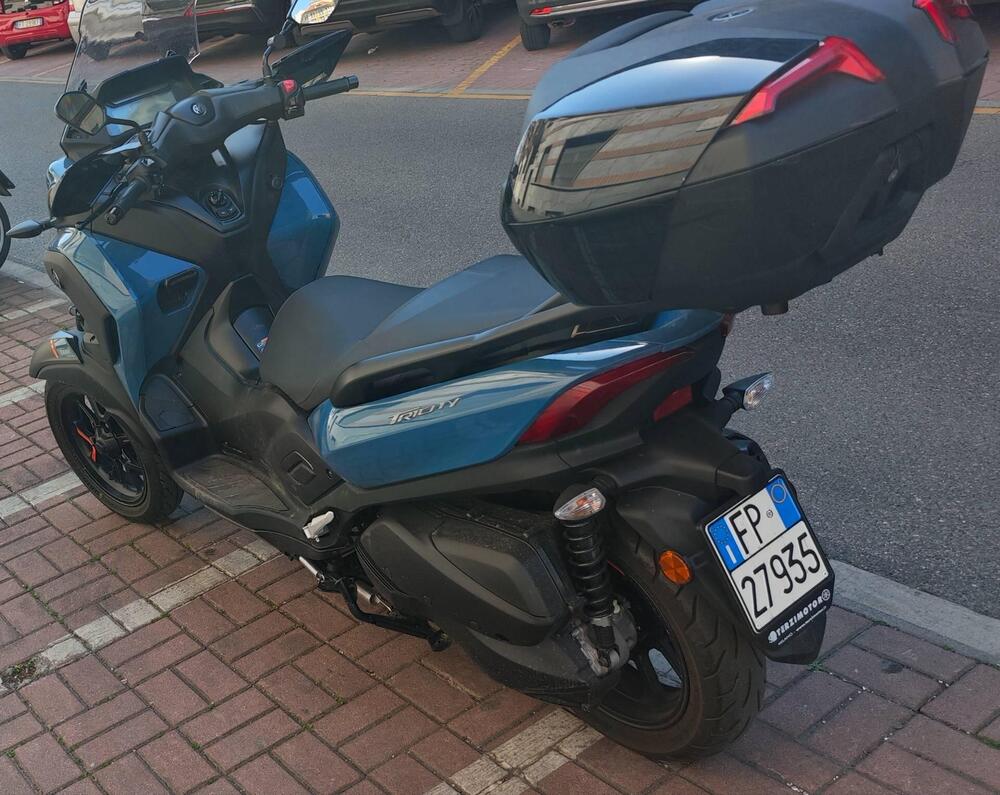 Yamaha Tricity 300 (2025 - 26) (4)