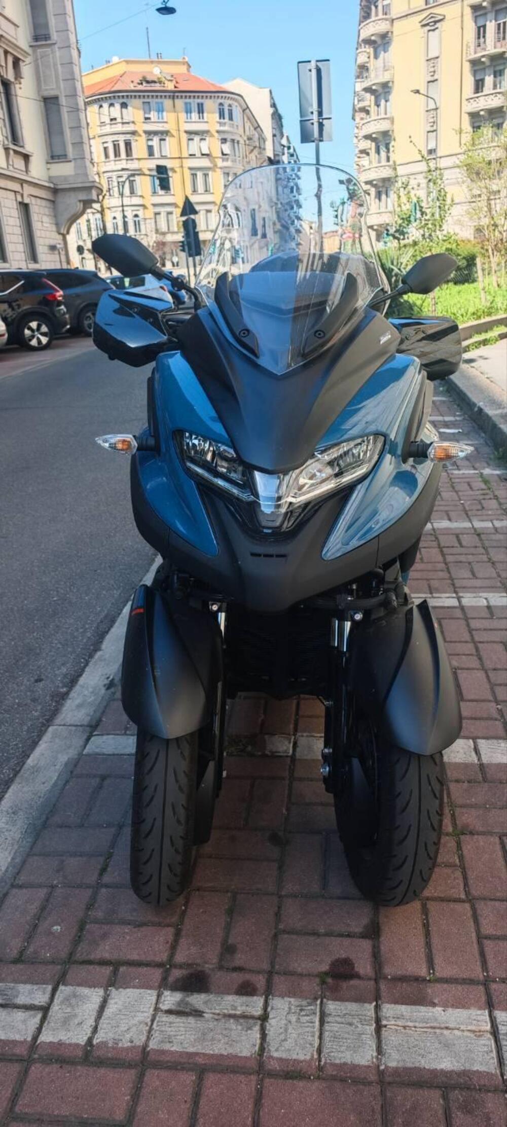 Yamaha Tricity 300 (2025 - 26) (2)