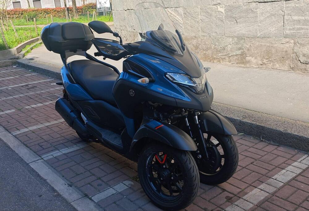 Yamaha Tricity 300 (2025 - 26)