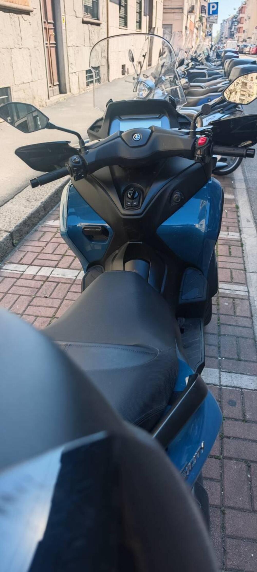 Yamaha Tricity 300 (2025 - 26) (3)