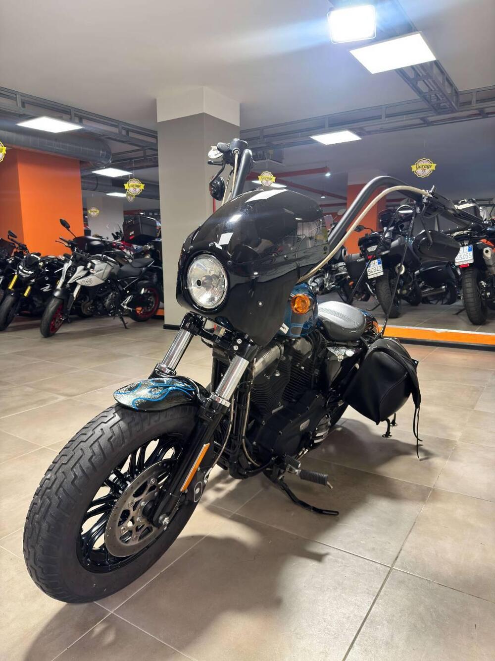 Harley-Davidson 1200 Forty-Eight (2016 - 20) (3)