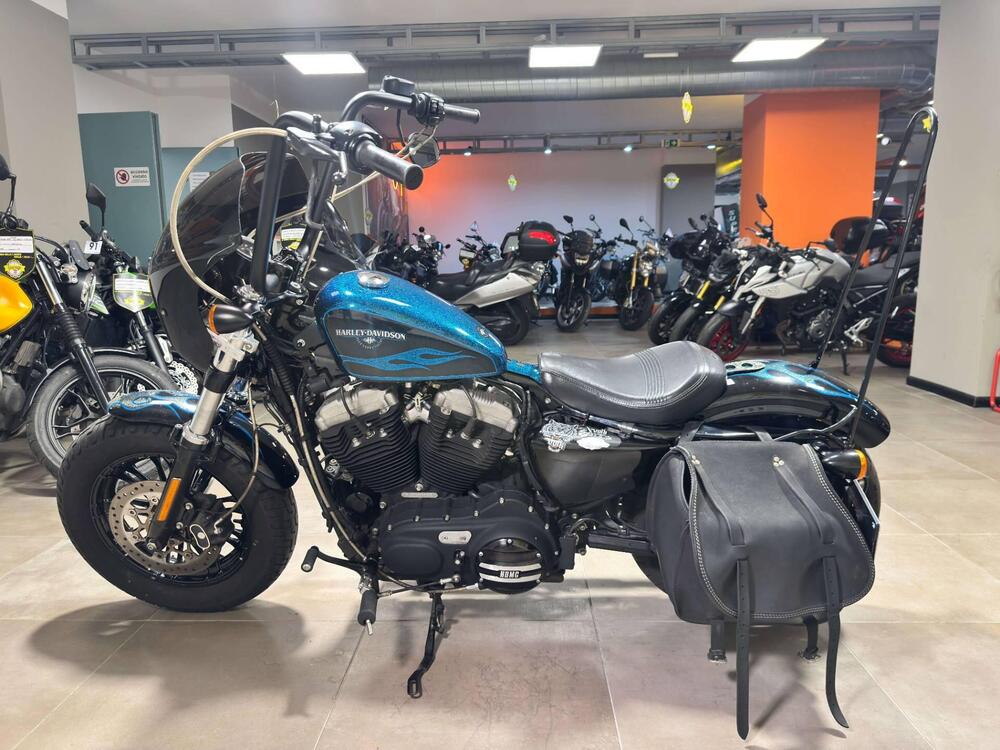 Harley-Davidson 1200 Forty-Eight (2016 - 20) (4)