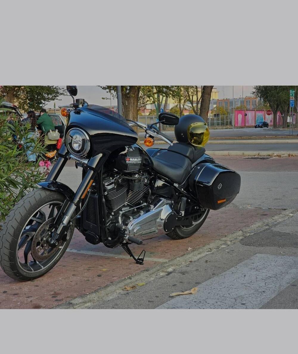 Harley-Davidson Sport Glide (2021 - 25)