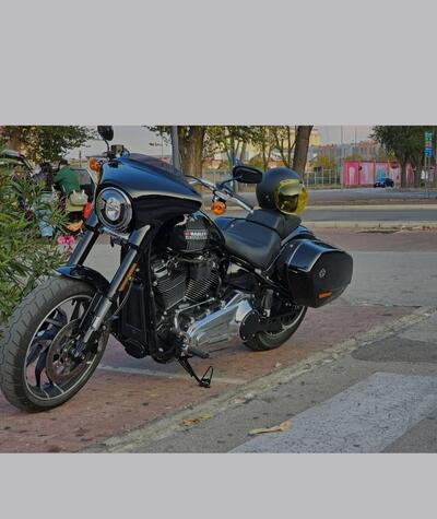 Harley-Davidson Sport Glide (2021 - 25) usata