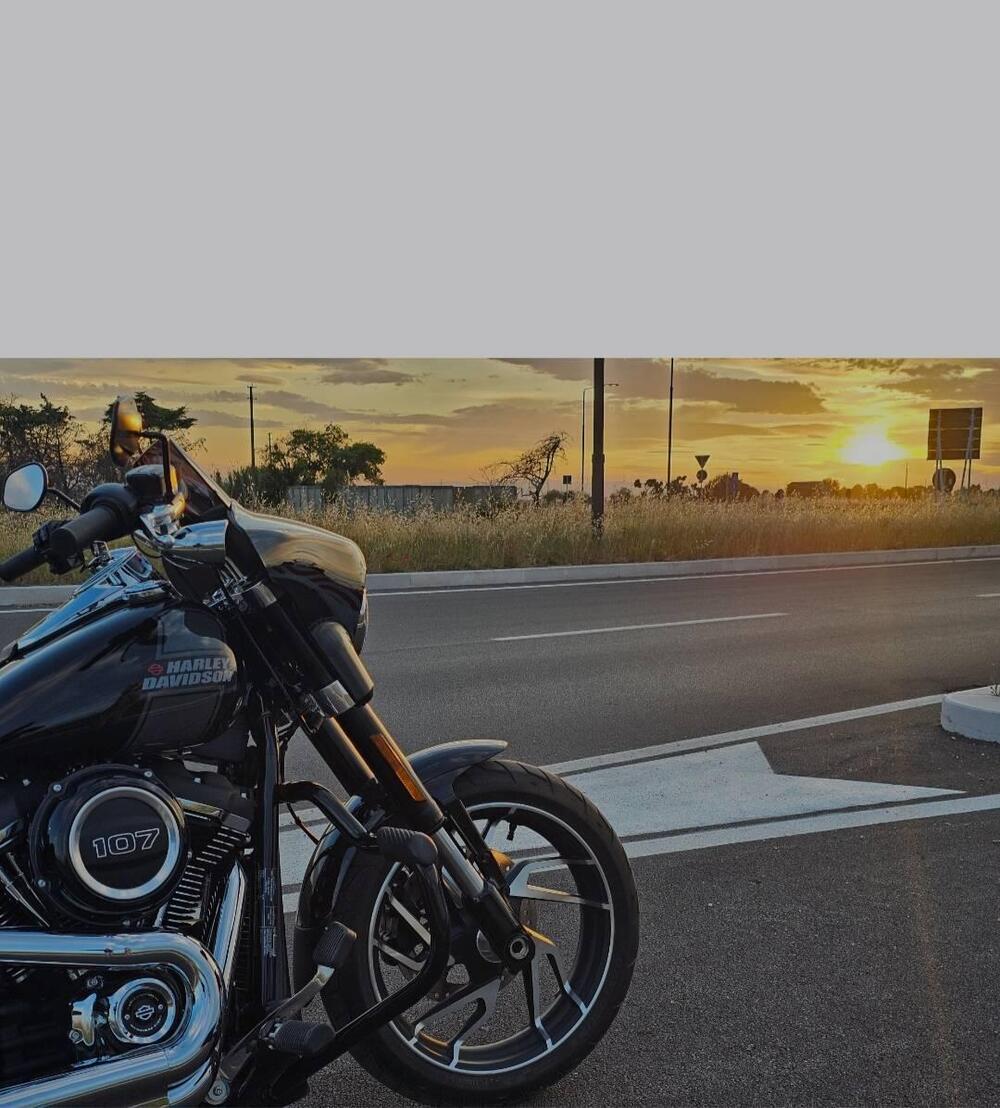 Harley-Davidson Sport Glide (2021 - 25) (2)