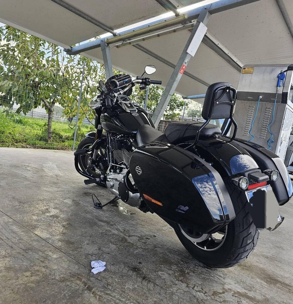 Harley-Davidson Sport Glide (2021 - 25) (3)