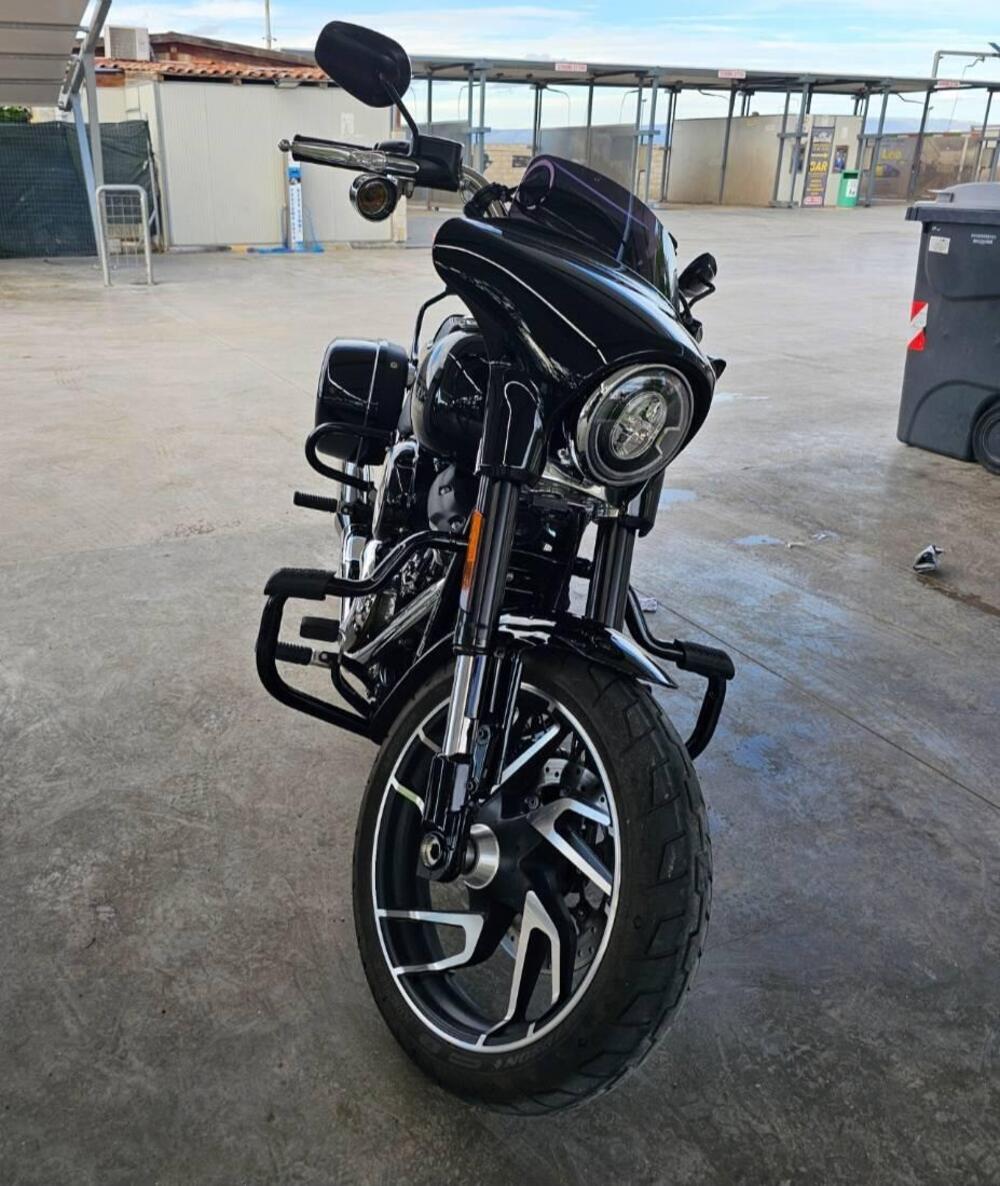 Harley-Davidson Sport Glide (2021 - 25) (5)