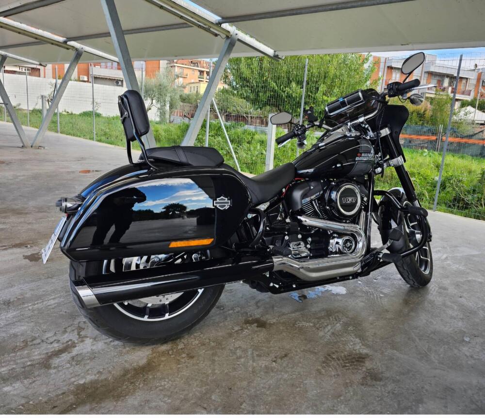 Harley-Davidson Sport Glide (2021 - 25) (6)