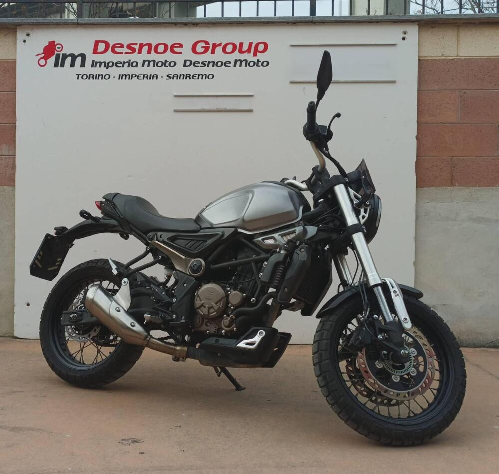 Voge Trofeo 300ACX Scrambler (2021 - 26)