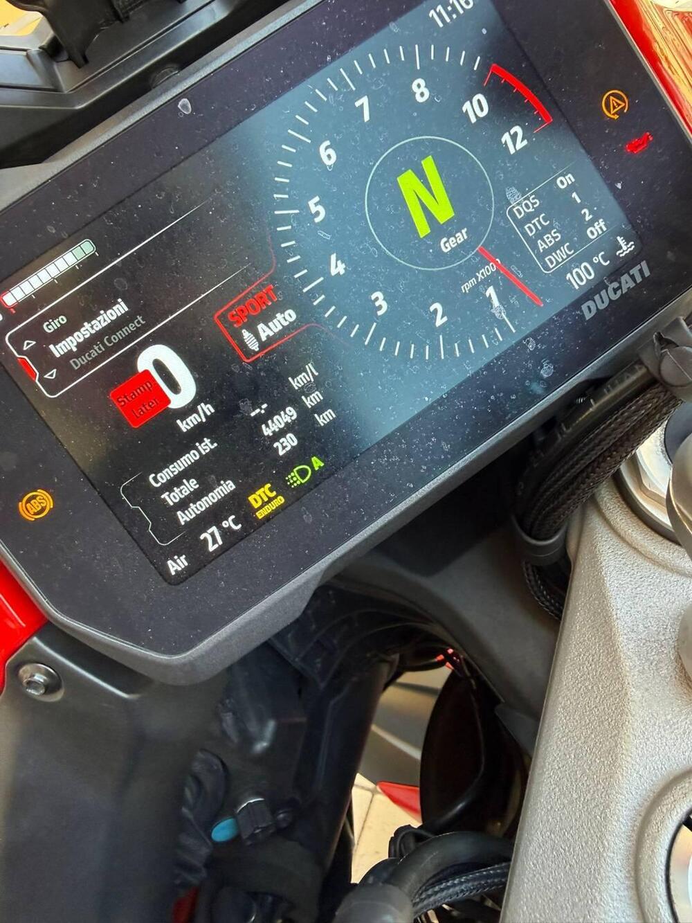 Ducati Multistrada V4 S (2021 - 24) (2)