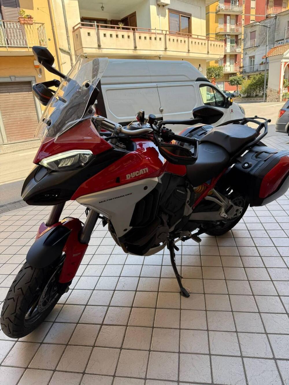 Ducati Multistrada V4 S (2021 - 24) (3)