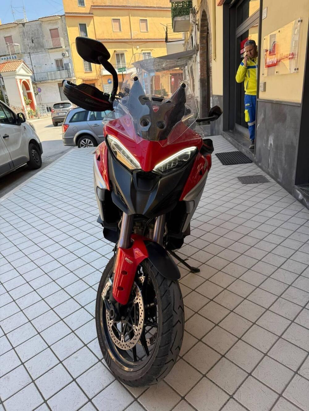 Ducati Multistrada V4 S (2021 - 24) (4)