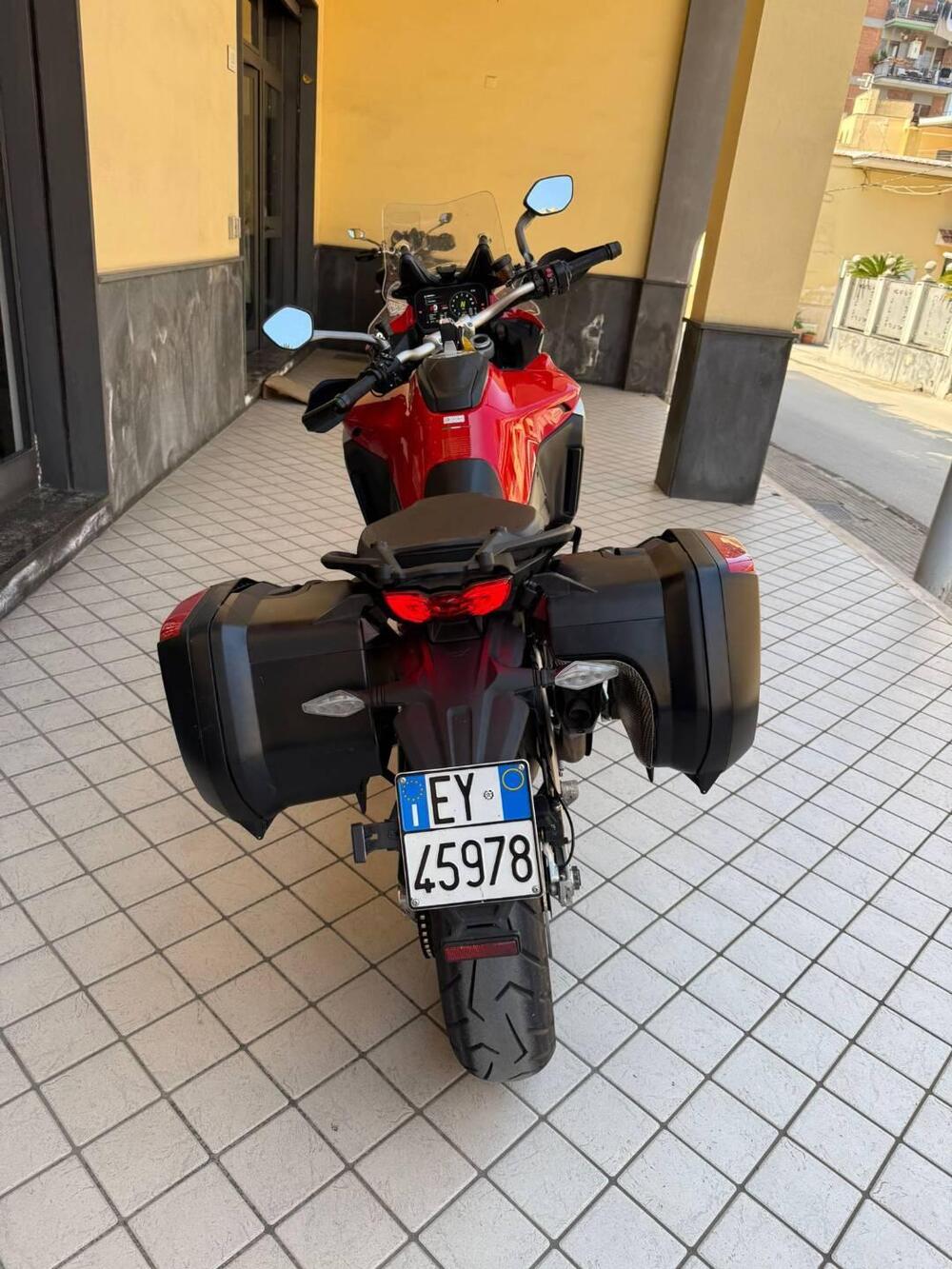 Ducati Multistrada V4 S (2021 - 24) (5)