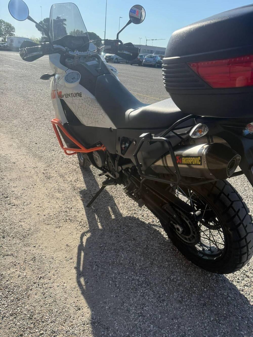 KTM 990 Adventure (2009 - 11) (2)