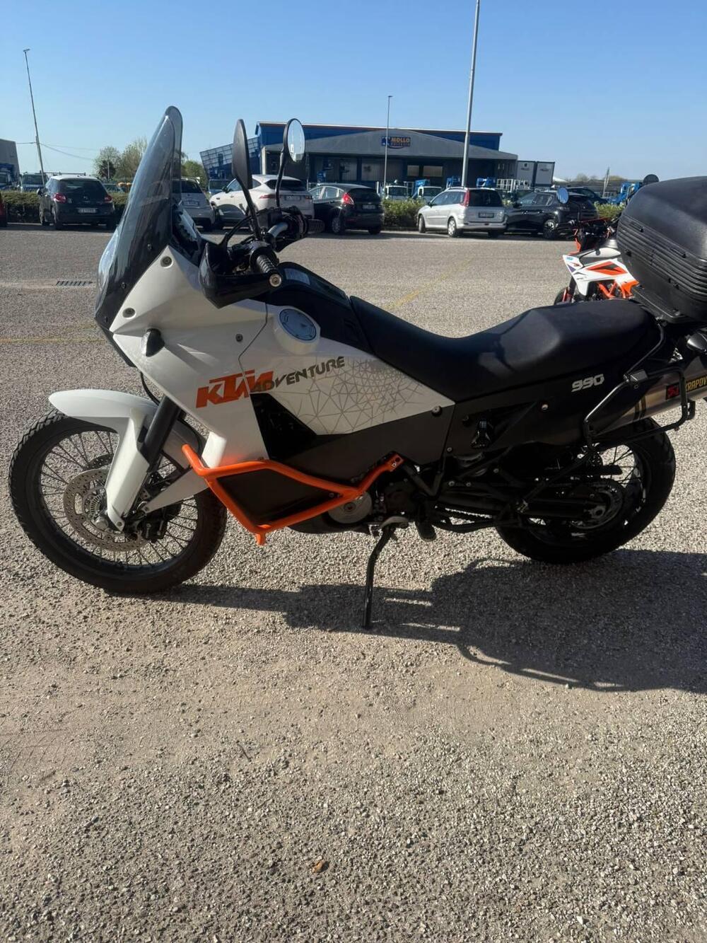 KTM 990 Adventure (2009 - 11) (3)