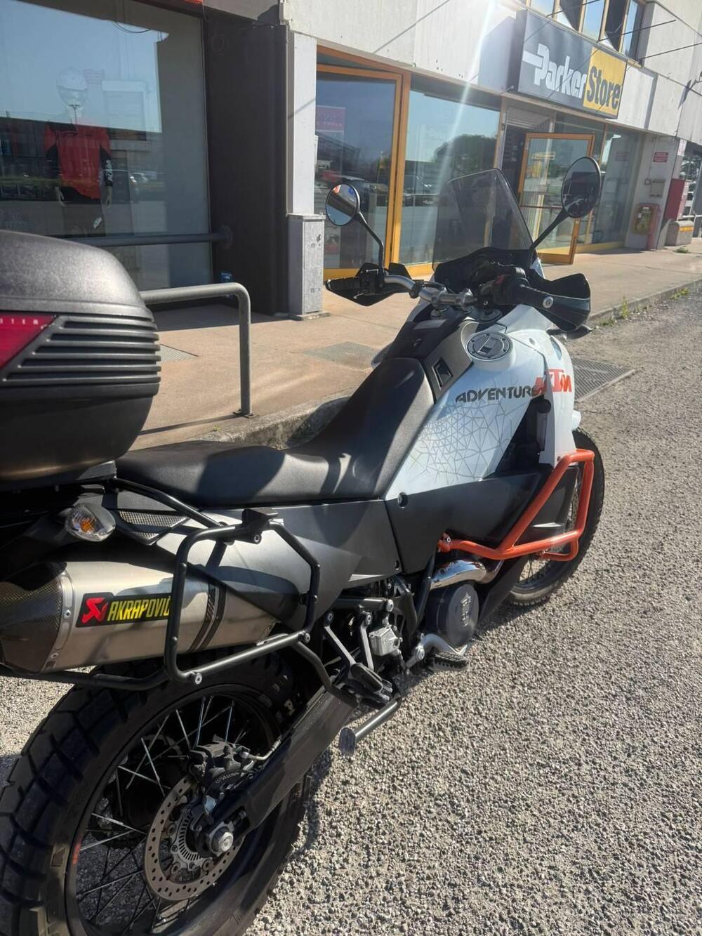 KTM 990 Adventure (2009 - 11) (5)