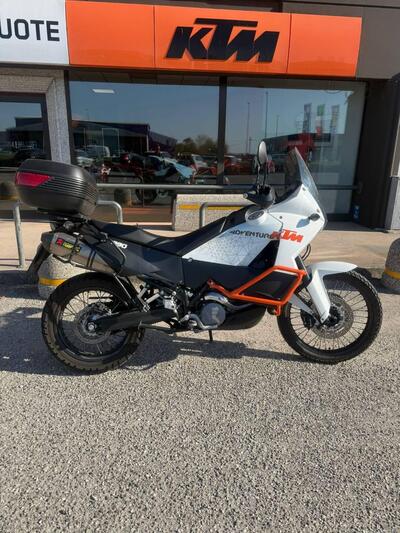 KTM 990 Adventure (2009 - 11) usata