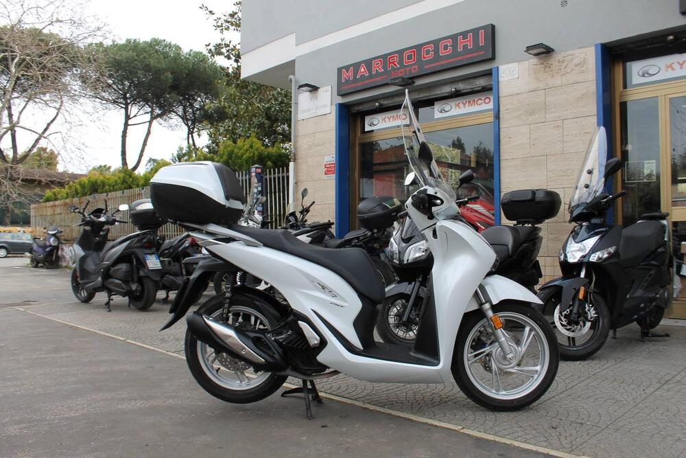 Honda SH 150i (2020 - 23) (7)