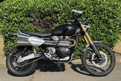 Triumph Scrambler 1200 XE (2026) usata