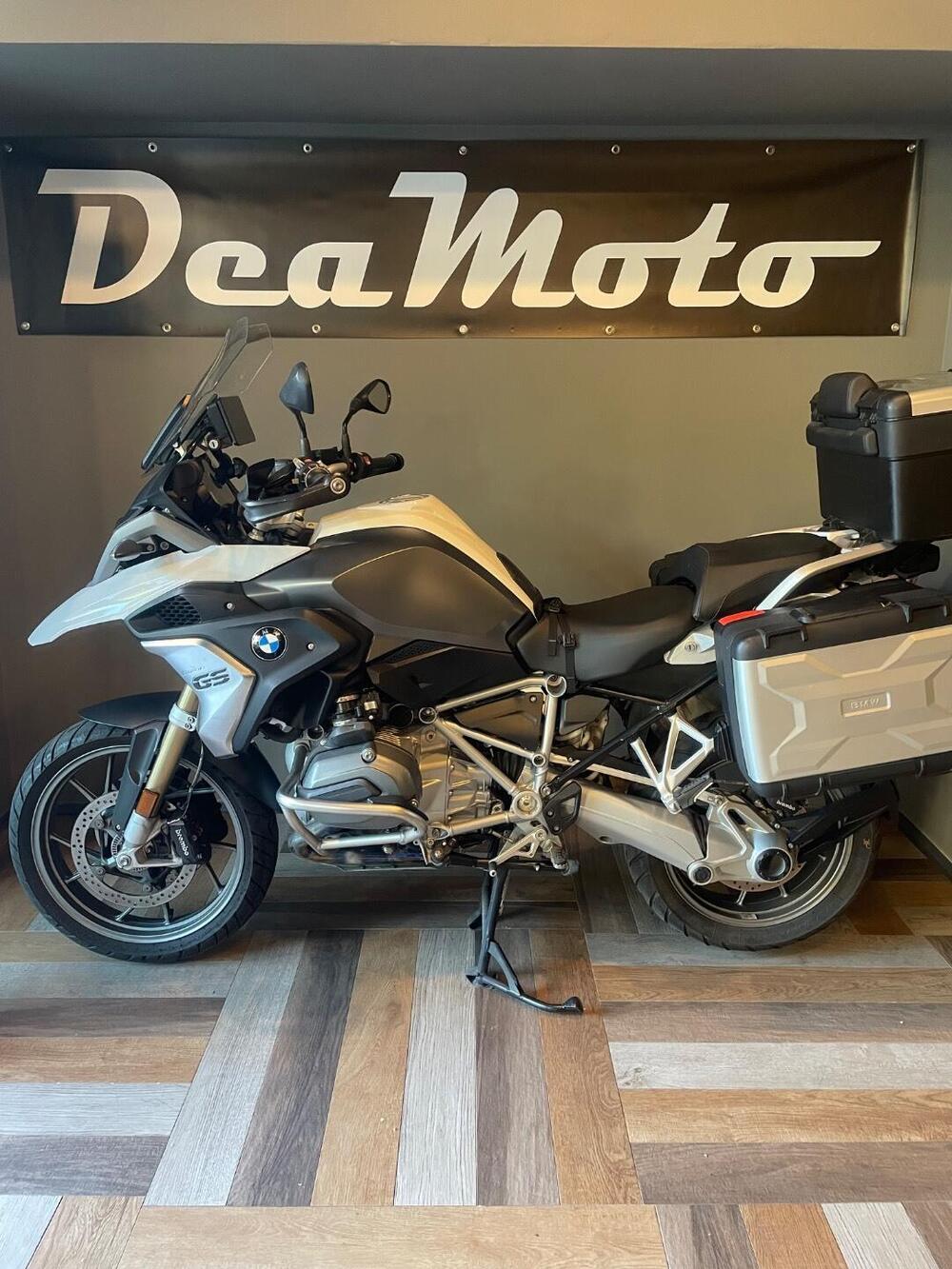 Bmw R 1200 GS (2017 - 18)