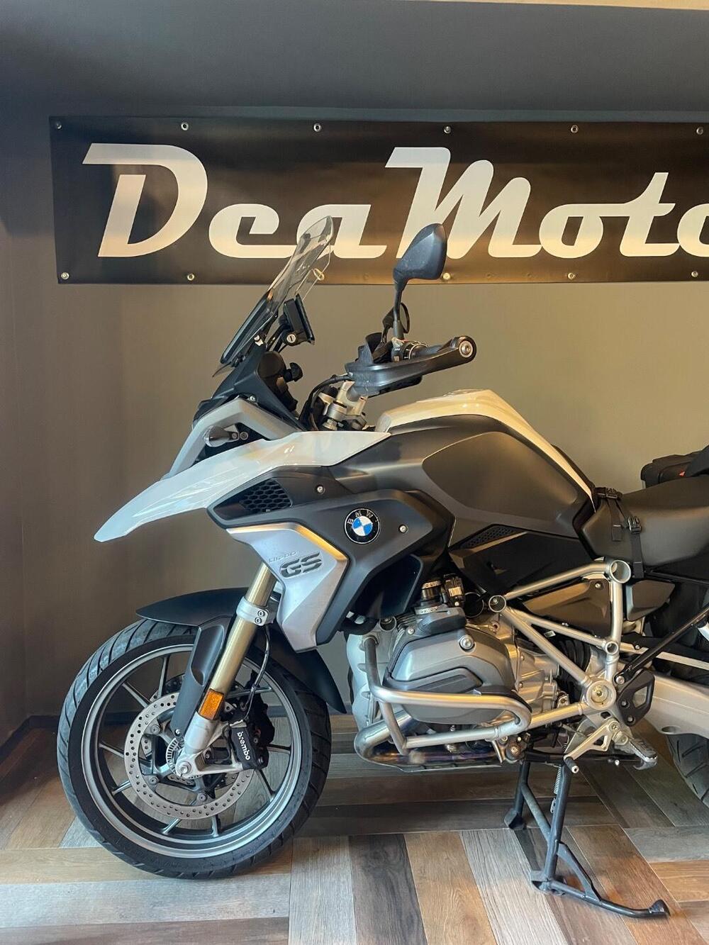 Bmw R 1200 GS (2017 - 18) (2)