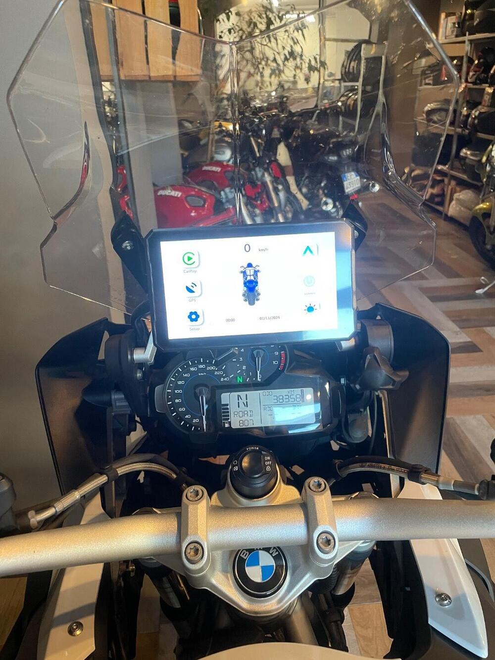 Bmw R 1200 GS (2017 - 18) (4)