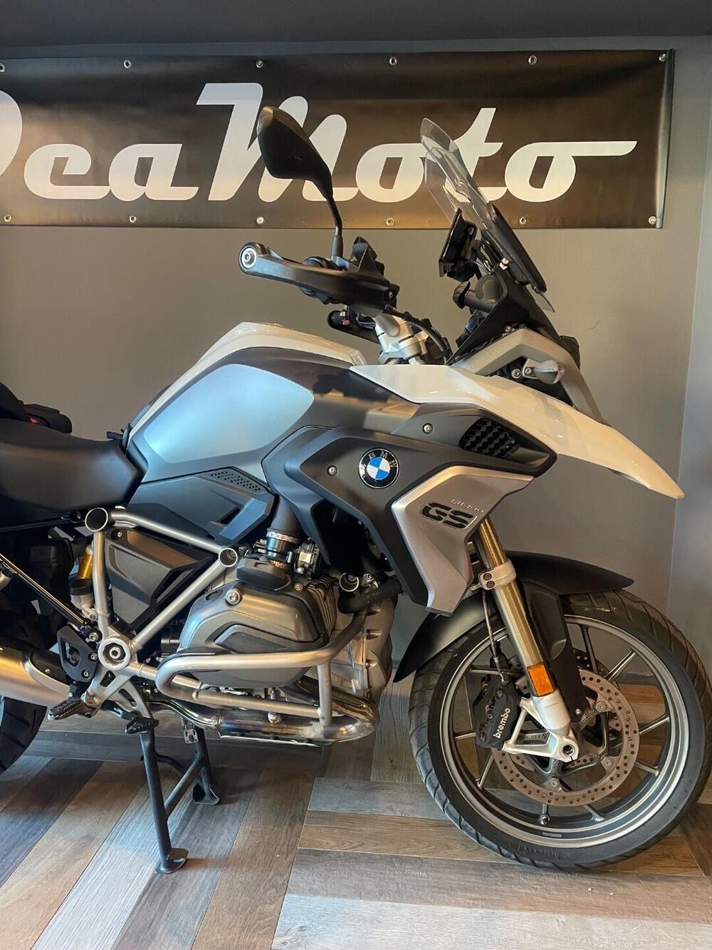 Bmw R 1200 GS (2017 - 18) (8)