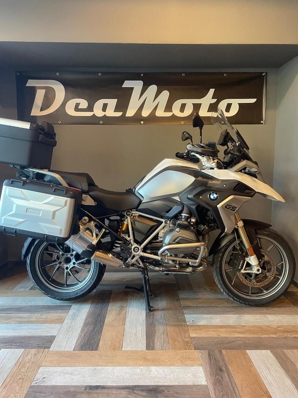 Bmw R 1200 GS (2017 - 18) (9)