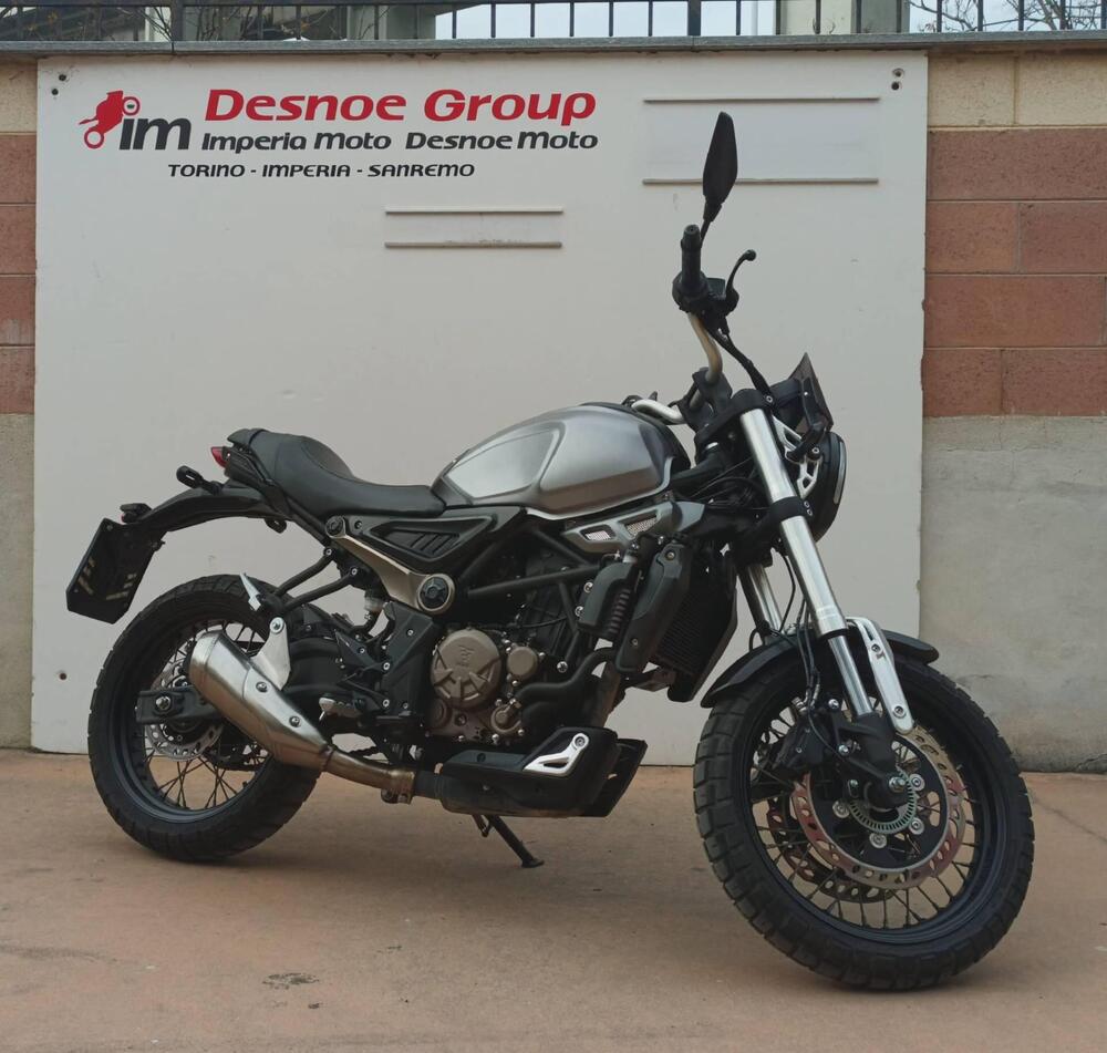 Voge Trofeo 300ACX Scrambler (2021 - 26)