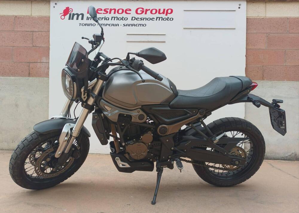 Voge Trofeo 300ACX Scrambler (2021 - 26) (3)