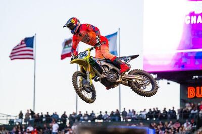 AMA Supercross: Ken Roczen pu&ograve; davvero vincere il Supercross 2026!?