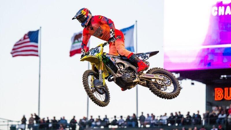 AMA Supercross: Ken Roczen pu&ograve; davvero vincere il Supercross 2026!?
