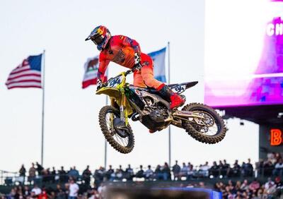 AMA Supercross: Ken Roczen può davvero vincere il Supercross 2026!?