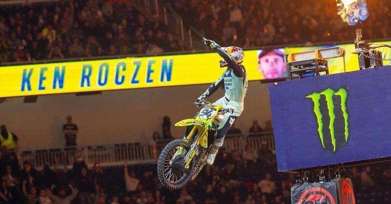 AMA Supercross: Ken Roczen pu&ograve; davvero vincere il Supercross 2026!?