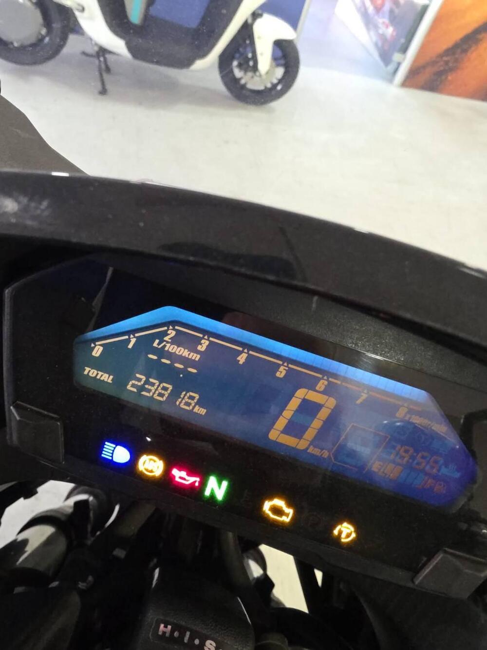 Honda Integra 750 DCT Sport (2018 - 20) (3)