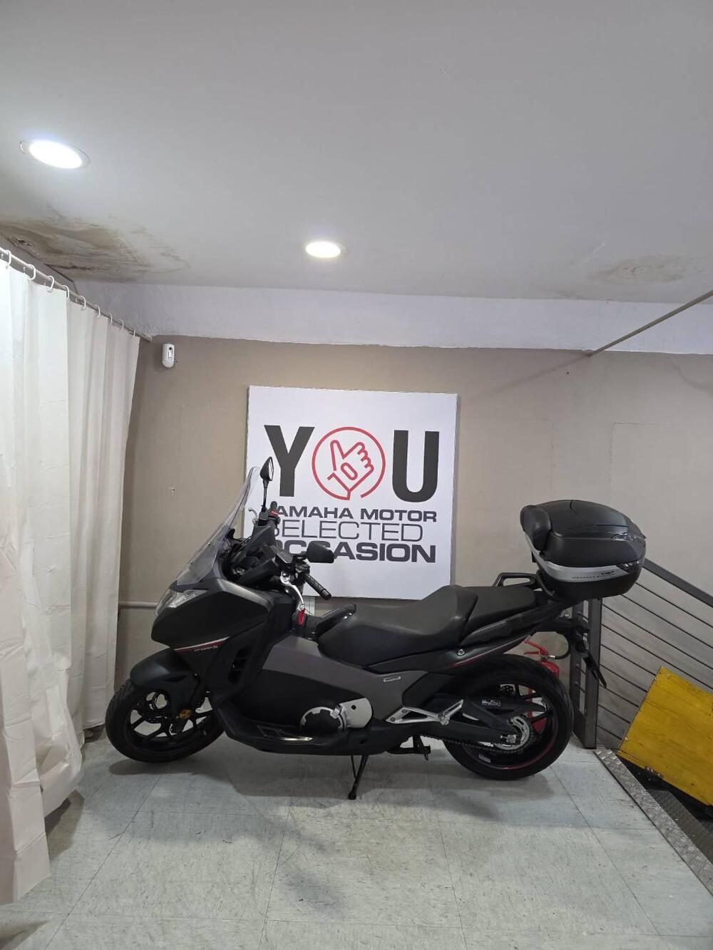 Honda Integra 750 DCT Sport (2018 - 20) (2)