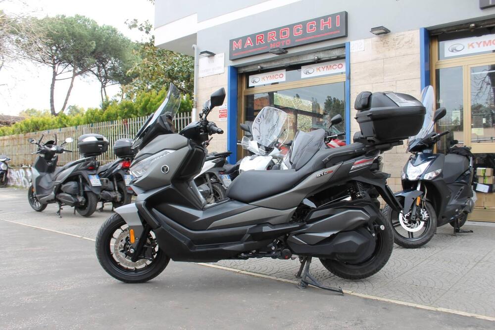 Voge Sfida SR4 MAX (2024 - 26)